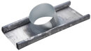 Vallox Dachbleipfanne 160/180/40-50 DN 160/180,...