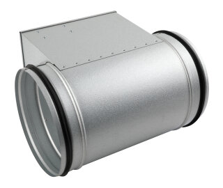 Vallox EH-Register Vario 1000 H/1100 H Vor-oder Nachheizen