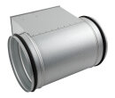 Vallox EH-Register Vario 1000 H/1100 H Vor-oder Nachheizen