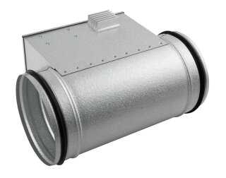 Vallox EH-Register Vario 650 H/660 H Vor-oder Nachheizen