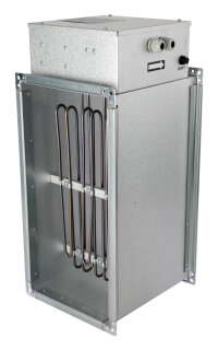 Vallox EH-Register Vario 2300 H Vor-oder Nachheizen