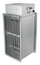 Vallox EH-Register Vario 2300 H Vor-oder Nachheizen