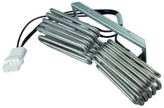 Vallox EH-Register 3000 Nachheizen ValloPlus 850, intern
