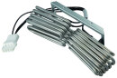 Vallox EH-Register 3000 Nachheizen ValloPlus 850, intern