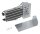 Vallox EH-Register airDIRECT 750 S Nachheizen, intern