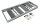 Vallox EH-Register Vario 6000 H Vorheizen, intern