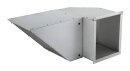 Vallox Fortlufthaube Vario 3400 H/4500 H Aussenaufstellung