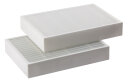 Vallox Filterset Zu/Abluft Vario 1000/1100 ePM1 55%,...