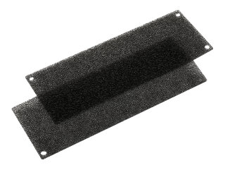 Vallox Grobfilter-Sichtschutz fuer Wandgitter VWG