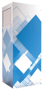 Vallox Geraeteverkleidung Motiv 1 R airDIRECT 750 S, rechts