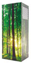 Vallox Geraeteverkleidung Motiv 3 L airDIRECT 750 S, links