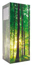 Vallox Geraeteverkleidung Motiv 3 R airDIRECT 750 S, rechts