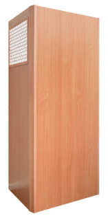 Vallox Geraeteverkleidung Buche R airDIRECT 750 S, rechts