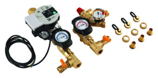 Vallox Pumpengruppe GEO SOLE