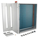 Vallox KW-Register-S Vario 1100 H Kuehlen Standgeraete