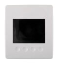 Vallox Bedieneinheit MV C80 LCD Display, Aufputz