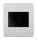 Vallox Bedieneinheit MV C80 LCD Display, Aufputz
