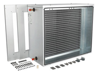 Vallox WW-Register-D Vario 1700 H Heizen Deckengeraete