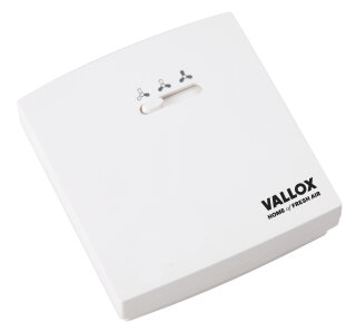 Vallox Bedieneinheit SC C01 3-Stufen-Schalter, Aufputz