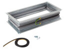 Vallox Segeltuchstutzen Vario 1700 H/2300 H/2500 H/2825 V