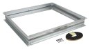 Vallox Segeltuchstutzen Vario 6000 H, 630x710 mm