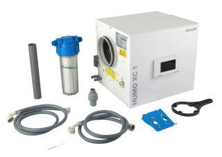 Vallox Humo XC1 WW R Luftbefeuchter, WW-Register, rechts