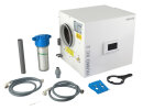 Vallox Humo XC2 WW L Luftbefeuchter, WW-Register, links