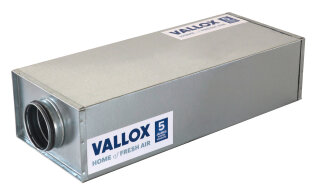 Vallox Schalldaempfer eckig DN 100