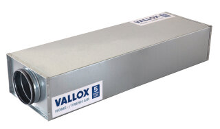 Vallox Schalldaempfer eckig DN 125
