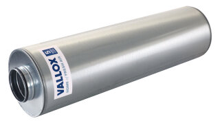 Vallox Schalldaempfer rund DN 125