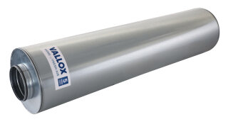 Vallox Schalldaempfer rund DN 160
