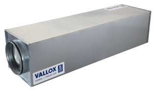 Vallox Schalldaempfer eckig DN 200