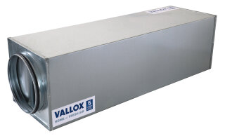 Vallox Schalldaempfer eckig DN 250