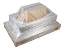 Vallox ValloSprint Paket B120 W L Wandinstallation, links