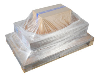 Vallox ValloSprint Paket B120 D Deckeninstallation