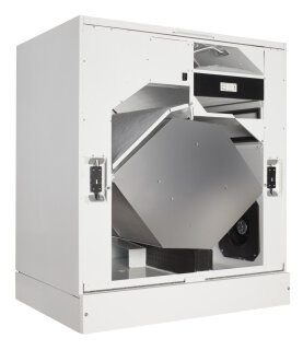 Vallox ValloPlus 850 MV-E rechts inkl. WNH / Enthalpiewaermetauscher