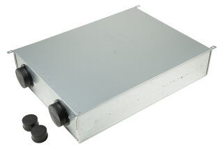 Vallox Flatbox 125-2/125-2/R/L DN 125, rechts/links