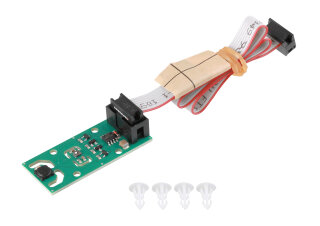 Vallox VOC-/RH-Sensor Flatbox intern