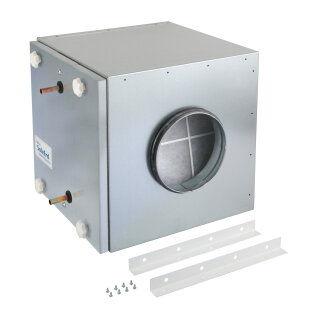 Vallox Grundpaket GEO SOLE 1