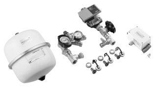 Vallox Grundpaket GEO SOLE 2