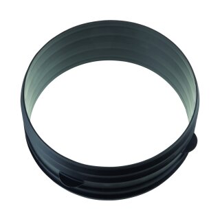 Vallox Verbinder DN 200 ISO-Rohr DN 200