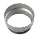 Vallox Anschlussmuffe DN 180-200 ISO-Rohr DN 180...