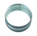 Vallox Verbinder Geraet DN 160 Geraetestutzen DN 160 zu...
