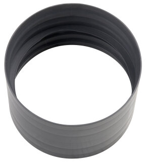 Vallox Muffe DN 125 ISO-Rohr DN 125