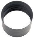 Vallox Muffe DN 125 ISO-Rohr DN 125