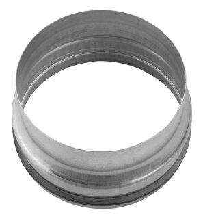 Vallox Anschlussmuffe DN 180-160 ISO-Rohr DN 180 zu Luftverteiler DN 160