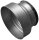 Vallox Anschlussmuffe DN 160-200 ISO-Rohr DN 160 zu WSG 200