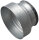 Vallox Anschlussmuffe DN 180-250 ISO-Rohr DN 180 zu WSG 250