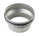 Vallox Anschlussmuffe DN 200-160 ISO-Rohr DN 200 zu...