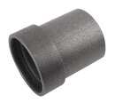 Vallox ISO-Anschlussmuffe EPP DN 180/160 ISO-Rohr DN 180...